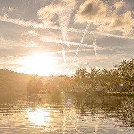 Frühlingswetter zum Ferienstart in Rheinland-Pfalz